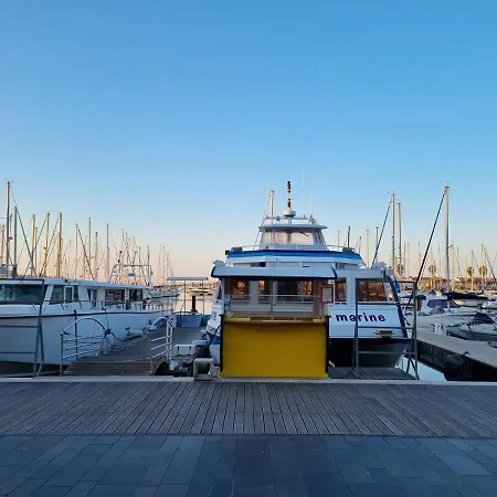 Cap5 Climatise Cap D'agde 公寓 阿格德