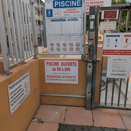 Cap5 Climatise Cap D'agde