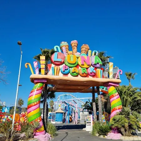 Cap5 Climatise Cap D'agde Apartment *