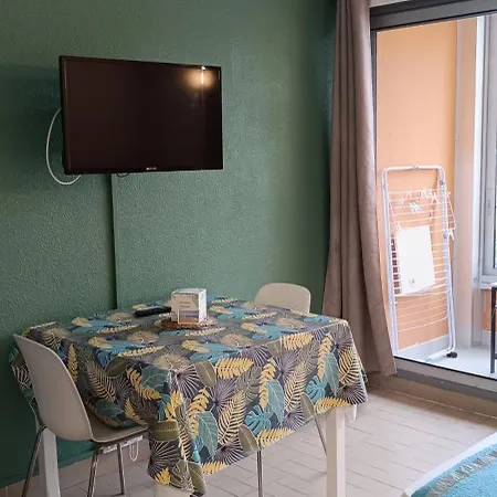 公寓 Cap5 Climatise Cap D'agde *