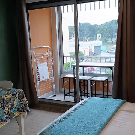 Cap5 Climatise Cap D'agde 阿格德