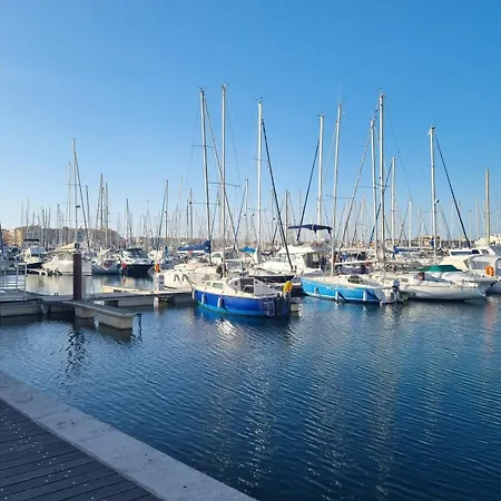 Cap5 Climatise Cap D'agde Apartment *