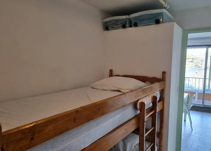 Apartamento Cap5 Climatisé Cap D'agde Agde