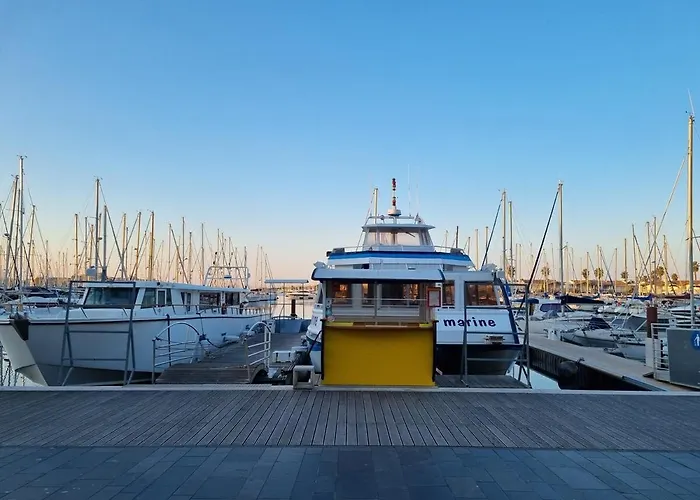 Cap5 Climatisé Cap D'agde Apartamento Agde