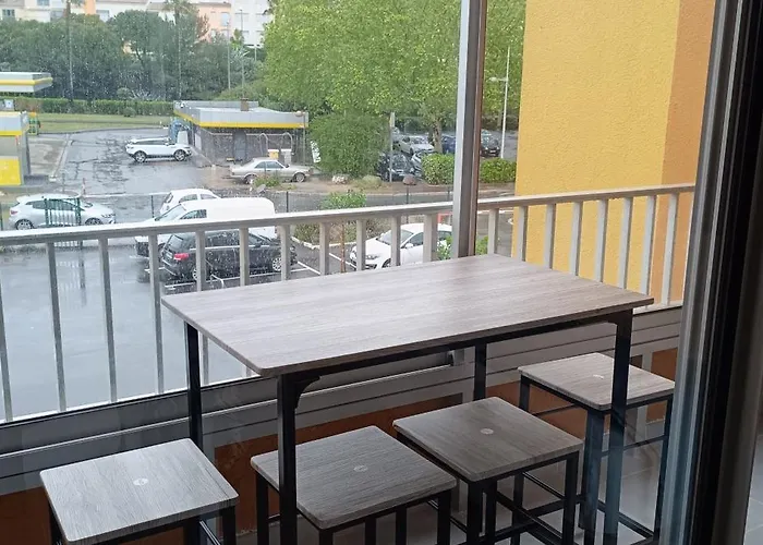 Cap5 Climatise Cap D'agde דירה *