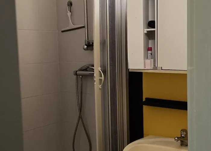 Cap5 Climatise Cap D'agde דירה אגדה