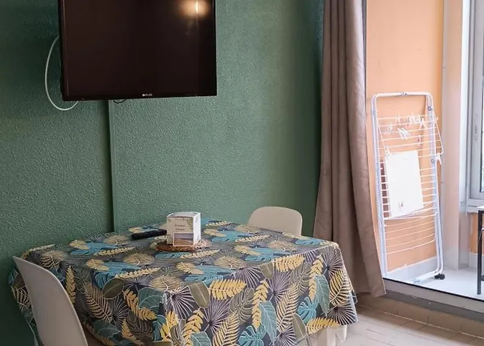 דירה Cap5 Climatise Cap D'agde *