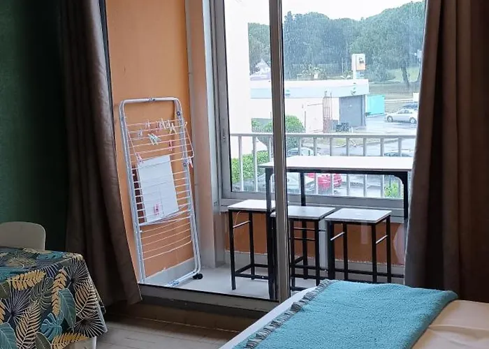 Cap5 Climatisé Cap D'agde Agde