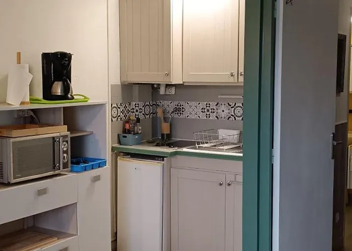 Cap5 Climatise Cap D'agde * אגדה